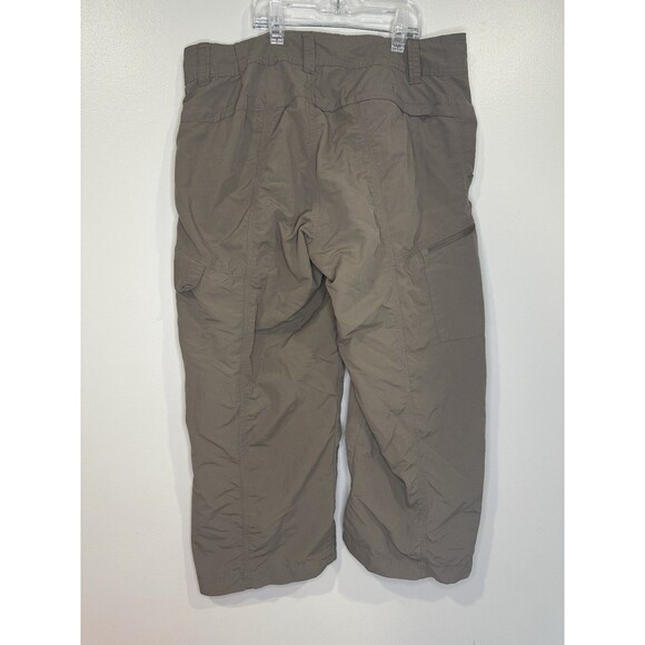 World Wide Sportsman Convertible Utility Pants 10 Hiking Outdoors trail fishing - Picture 2 of 14